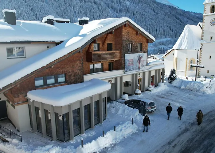 Sport Matt Apartment Pettneu am Arlberg